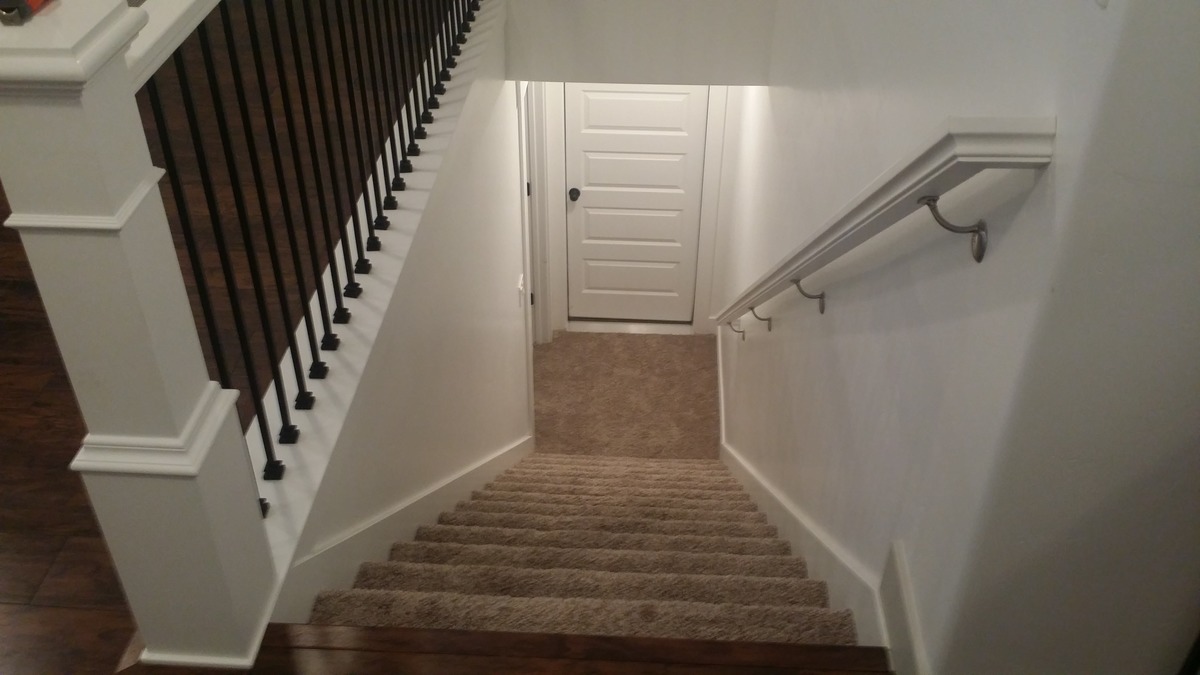 Basement in Vineyard, Utah 3
